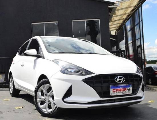 HYUNDAI HB20 1.0 12V FLEX VISION MANUAL